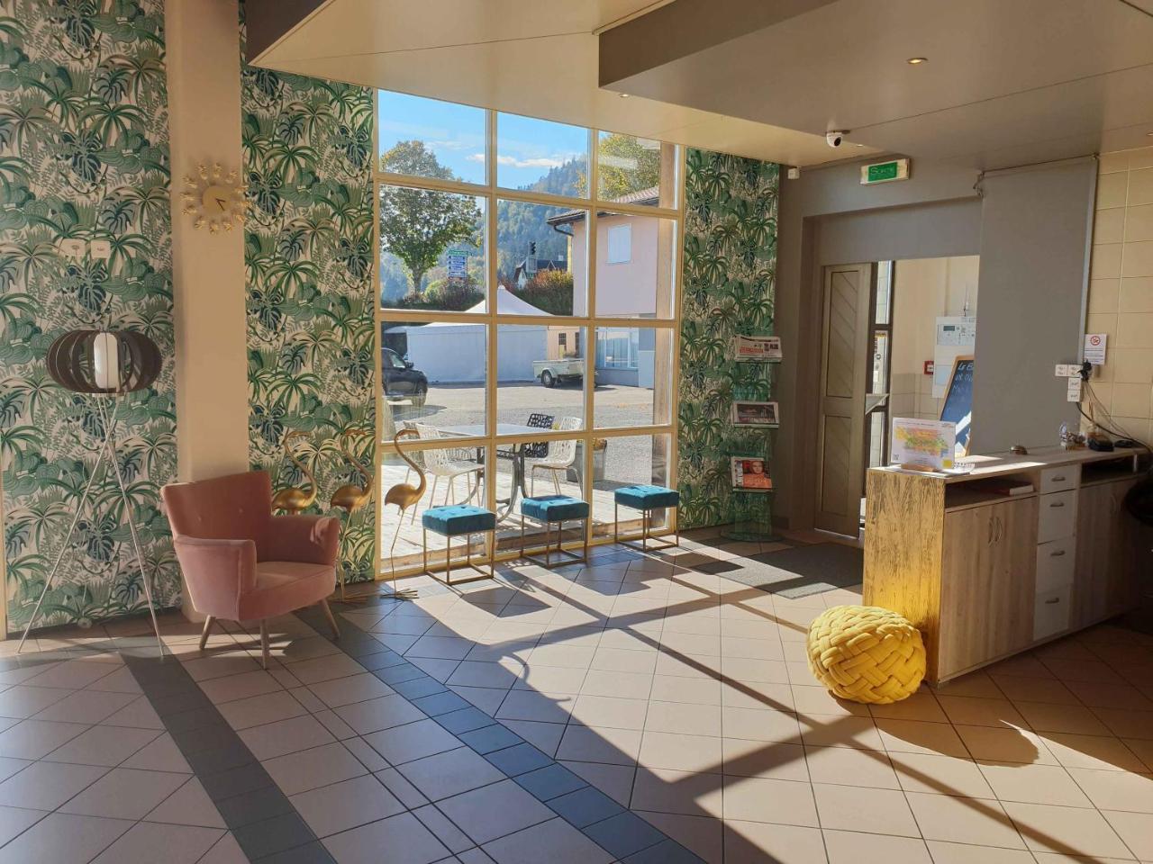 Hotel Du Val Cernier Εξωτερικό φωτογραφία